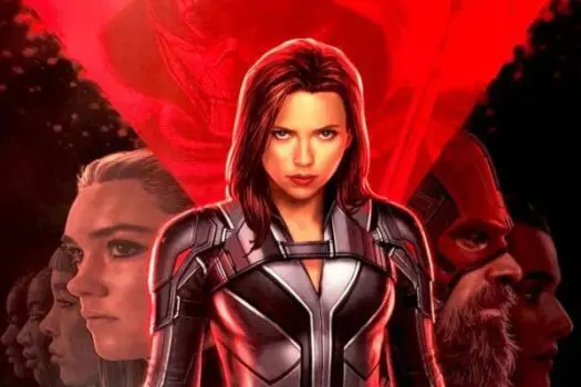 Black Widow – L’énorme bande-annonce finale !
