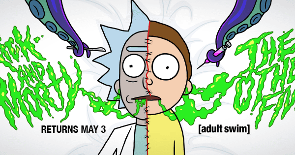 Rick Morty S4 May 03