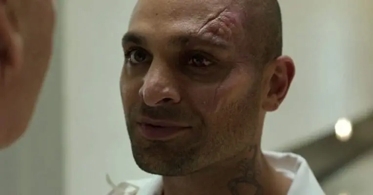 Spider-Man-Homecoming-Michael-Mando-Scorpion © Marvel Comics © Sony Pictures