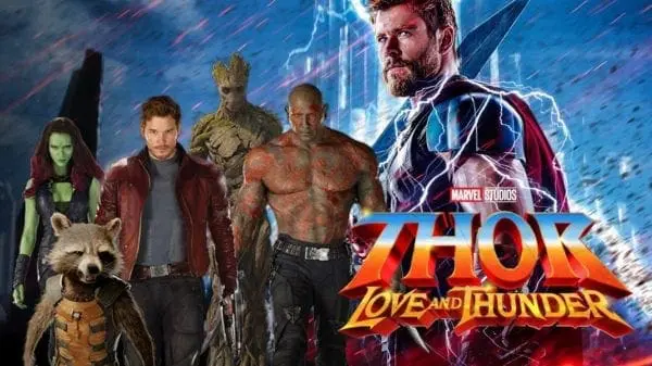 Thor 4 © Marvel Studios