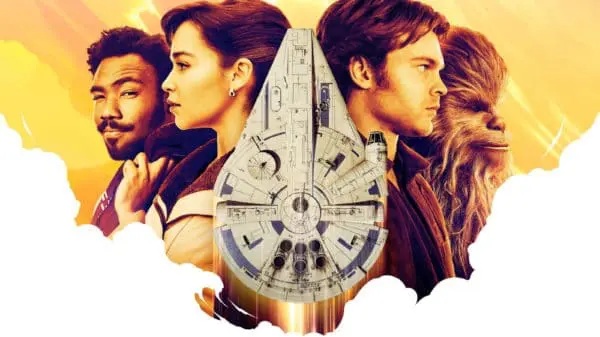 Solo : A Star Wars Story © Disney © Lucasfilm