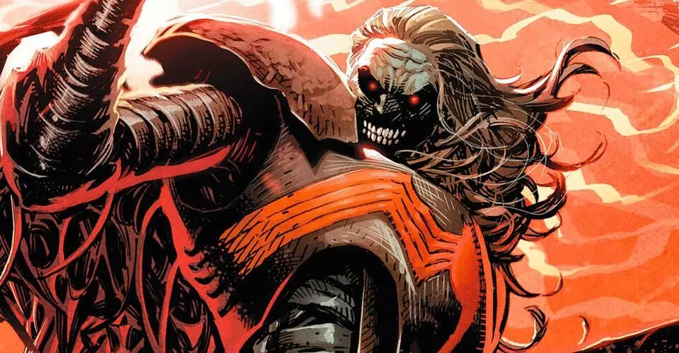 Knull © Marvel Comics