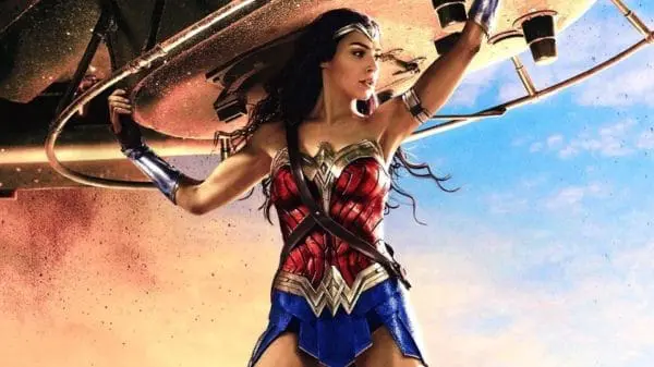 Wonder Woman 1984 - DC Films ; Warner Bros
