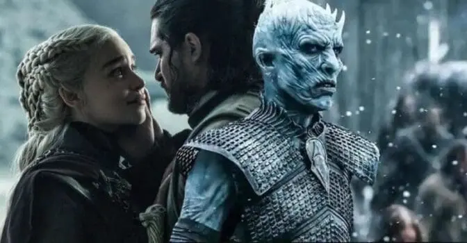Game Of Thrones © HBO