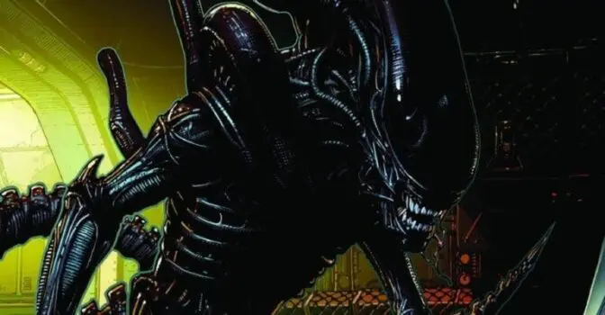 Alien © Disney