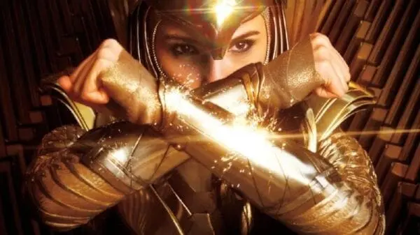 Wonder Woman 1984 - DC Films ; Warner Bros