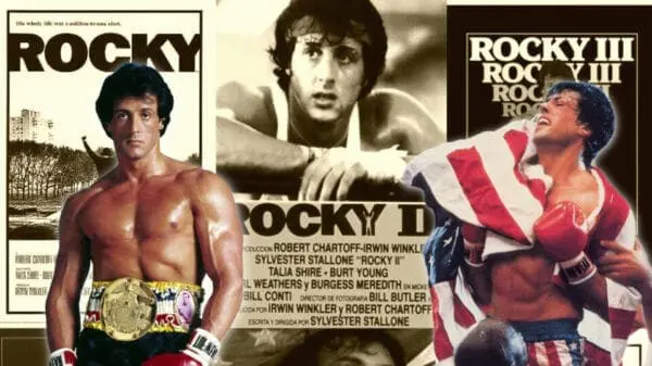 Rocky : Sylvester Stallone écrit une série préquelle à la saga