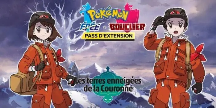 Pokémon épée et bouclier : Des DLC décevants ?