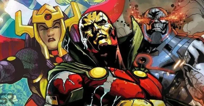 Warner annule le film New Gods et le spin off d’Aquaman