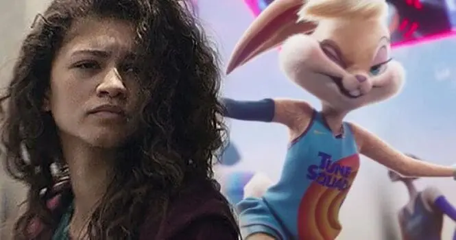Space Jam 2 : Zendaya doublera Lola Bunny