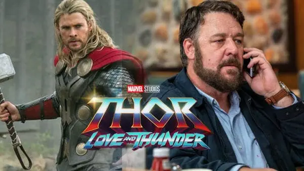 Thor Love and Thunder : Russell Crowe révèle enfin son rôle