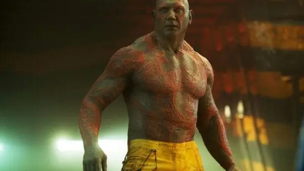 Dave Bautista rejoint le casting de Knives Out 2