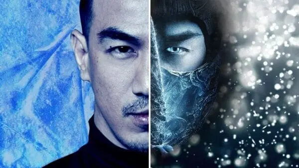 Tous les pouvoirs de Sub-Zero présentés dans le reboot de Mortal Kombat
