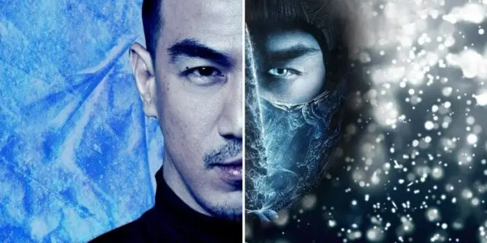 Tous les pouvoirs de Sub-Zero présentés dans le reboot de Mortal Kombat