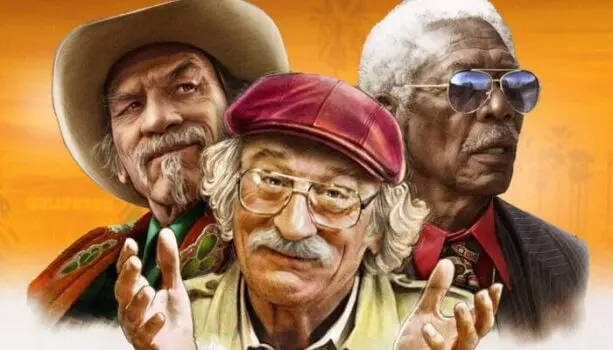 Arnaque à Hollywood : Morgan Freeman, Robert de Niro et Tommy Lee Jones débarquent en digital
