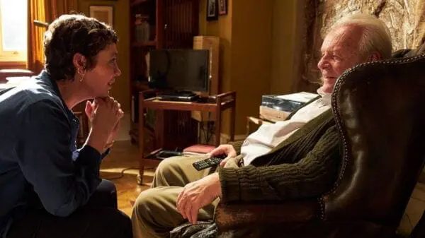 The Father : Anthony Hopkins au firmament