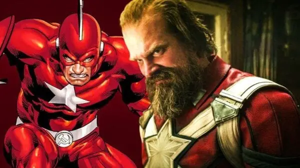 Red Guardian