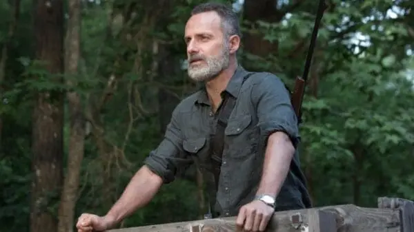 Rick Grimes Walking Dead Movie