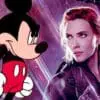 Scarlett Johansson attaque Disney en justice