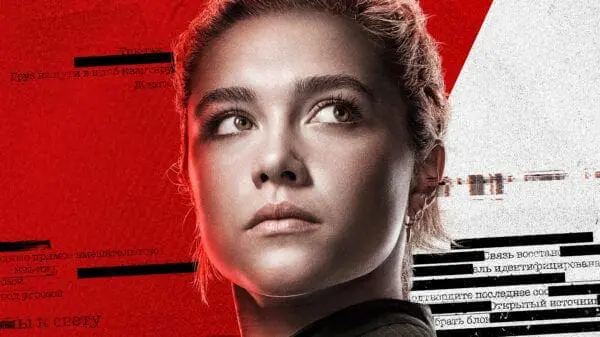 Black Widow - Disney
