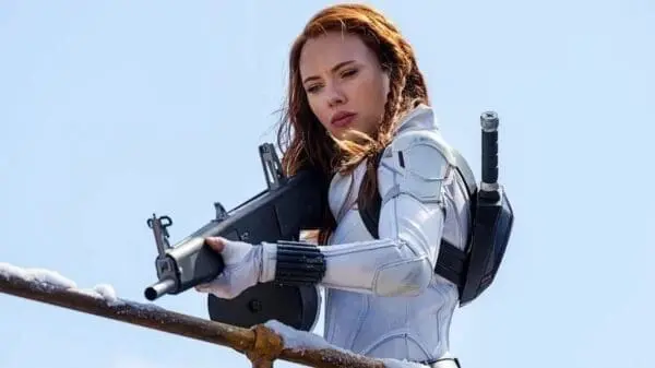 Scarlett Johansson Disney
