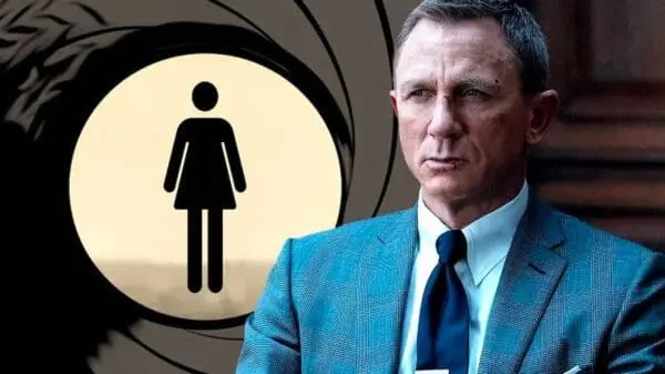 Daniel Craig