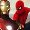 Iron Man et Spider Man
