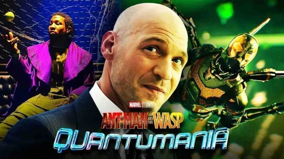 Ant-Man 3 - Marvel Studios