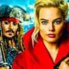 Pirates des Caraïbes - © Disney