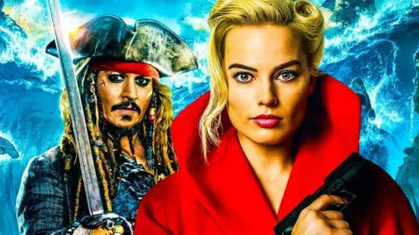 Pirates des Caraïbes - © Disney