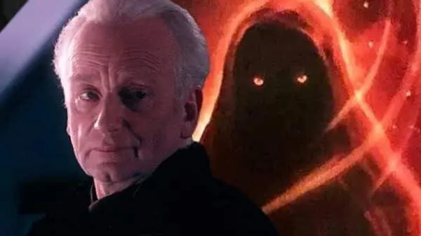 Dark Plagueis Dark Sidious