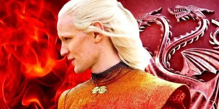 Game Of Thrones House Of The Dragons