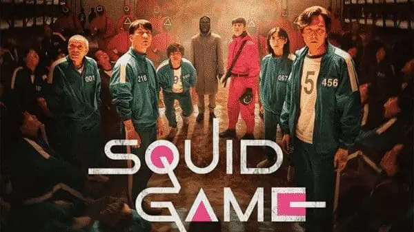 Squid Game - Netflix