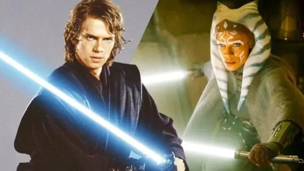 hayden christensen Anakin Star Wars