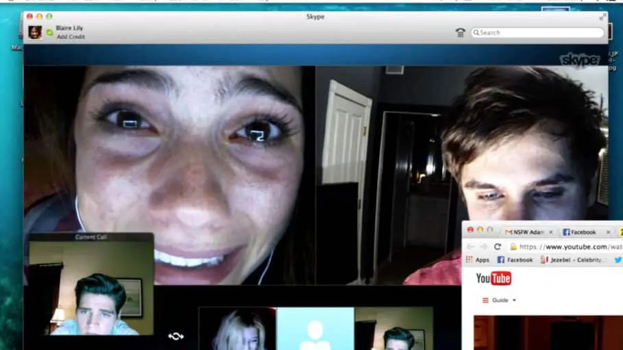 unfriended