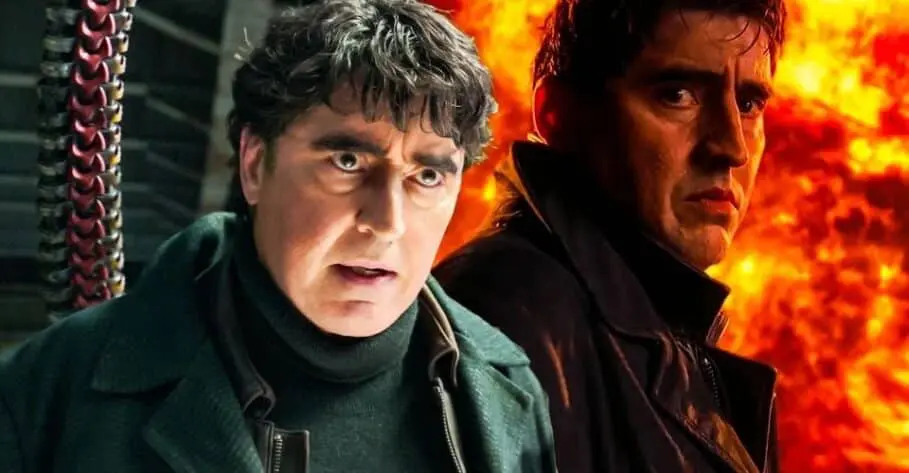 Doctor Octopus Molina Doctor Octopus Molina