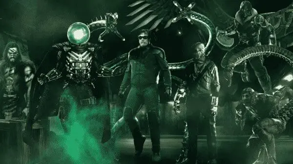 sinisters six