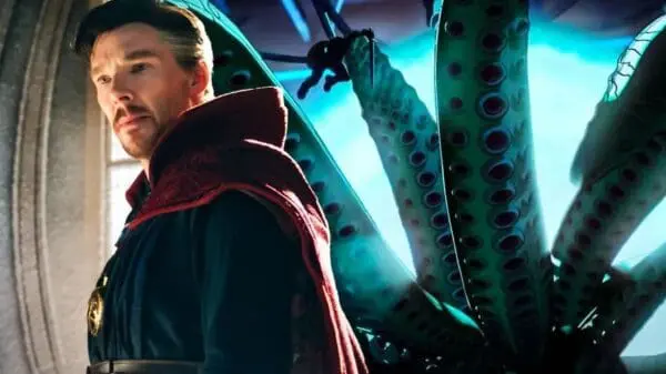 Doctor Strange In The Multiverse Of Madness