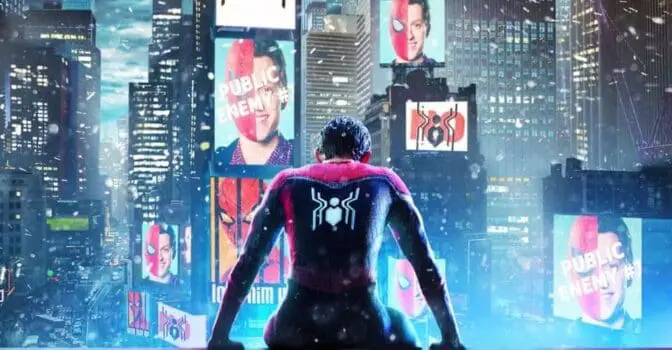 Spider Man No Way Home © Marvel Studios © Sony Pictures