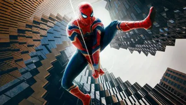 Spider Man No Way Home VFX