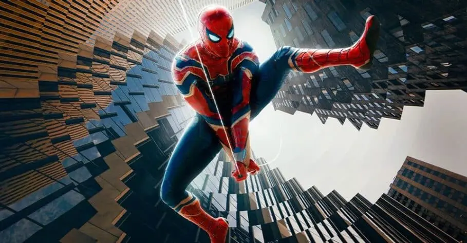 Spider Man No Way Home VFX