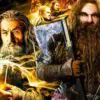 gimli Seigneur des Anneaux