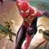 spider man no way home steelbook blu ray cover social