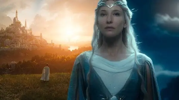 Cate Blanchett Seigneur des Anneaux