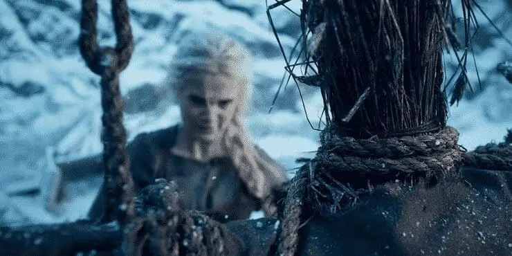 Ciri The Witcher Ciri The Witcher