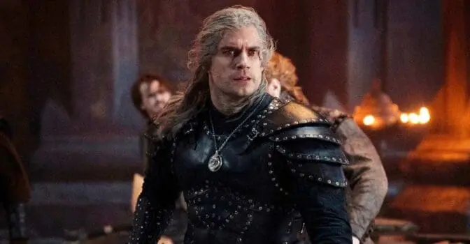 The Witcher © Netflix