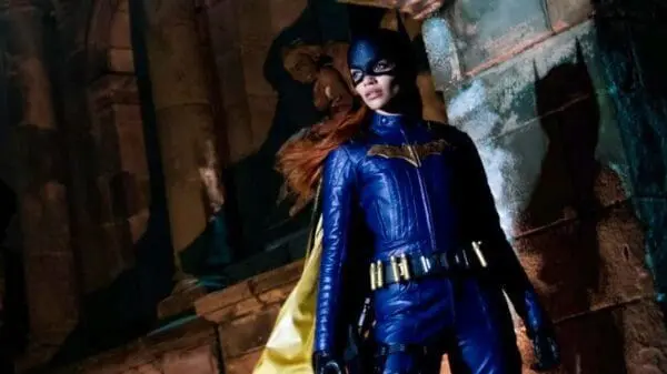 Leslie Grace Batgirl DC