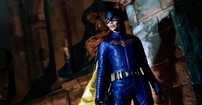 Leslie Grace Batgirl DC