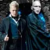 Voldemort vs Grindelwald