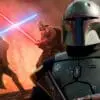Boba Fett and Obi Wan Kenobi
